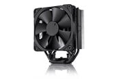 CPU Kühler - Noctua NH-U12S chromax.black - CPU-Luftkühler - Max 22 dBA - NH-U12S CH.BK