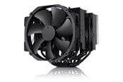 CPU Kühler - Noctua NH-D15 chromax.black - CPU-Luftkühler - Max 24 dBA - NH-D15 CH.BK