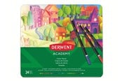 Hobby-Zubehör - Derwent Colour Pencils (24 Tin) - 2301938