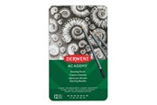 Hobby-Zubehör - Derwent Sketching Pencils (Wallet of 12) - 2301946