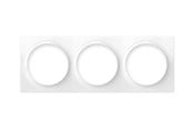 Smart-Home - Fibaro Walli Triple Cover Plate - FG-Wx-PP-0004