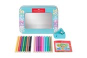Utensilien zum Schreiben und Zeichnen - Faber-Castell Sparkle Coloringpencils (20 pcs.) - 201641