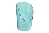 Schreibtischzubehör - Esselte  Colour'Breeze Stifteköcher Blau - 626269