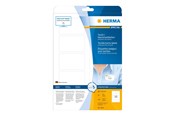 Papier, Fotopapier und Etiketten - HERMA Special Name/textile - 4512
