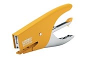 Locher und Tacker - Rapid  Supreme Heftzange S51 Soft Grip Gelb - 10538743