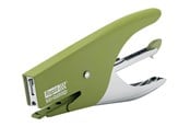 Locher und Tacker - Rapid  Supreme Heftzange S51 Soft Grip Olivgrün - 10538740