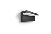Lampen - Philips Bustan außenwandleuchte, LED 9W, anthrazit - 915005378301