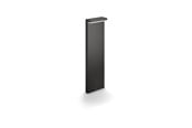 Lampen - Philips Bustan post anthracite 2x4.5W SELV - 915005378601