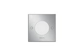 Lampen - Philips Crust bodeneinbauspot, LED 3W, 2700K, edelstahl - 915005395601