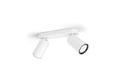 Lampen - Philips PONGEE bar/tube white 2xNW - 915005530801