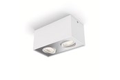 Lampen - Philips BOX special form white 2x4.5W SELV - 915005528101