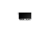 Lampen - Philips BOX special form black 2x4.5W SELV - 915005528201