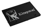 SSD - Kingston SSDNow KC600 SSD - 2TB - 2.5" - SATA-600 - SKC600/2048G