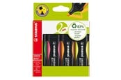 Utensilien zum Schreiben und Zeichnen - STABILO GREEN BOSS - 6070/4