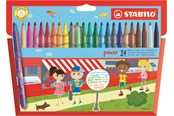 Hobby-Zubehör - STABILO Power - 280/24-01