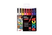 Hobby-Zubehör - POSCA PC-3M - 16 colors - 401629