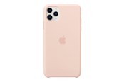Handys - Cover & Cases - Apple iPhone 11 Pro Max Silicone Case - Pink Sand - MWYY2ZM/A