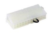 Systemzubehör - EK Water Blocks EK-ATX Bridging Plug - 3831109867716
