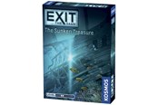 Brettspiele - Kosmos Exit: The Sunken Treasure (ENG) - KOS1359