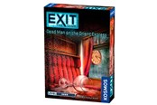 Brettspiele - Kosmos Exit: Dead Man on the Orient Express (ENG) - KOS1358