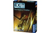 Brettspiele - Kosmos Exit: The House of Riddles (ENG) - KOS1425
