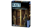 Brettspiele - Kosmos Exit: The Mysterius Museum (ENG) - KOS1362