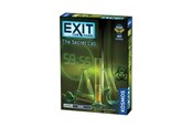 Brettspiele - Kosmos Exit: The Secret Lab (ENG) - KOS1266