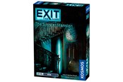 Brettspiele - Kosmos Exit: The Sinister Mansion (ENG) - KOS1363