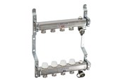 Fußbodenheizung - Salus Floor heating manifold 12 slings - GVM 12