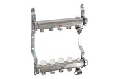 Fußbodenheizung - Salus Floor heating manifold 7 slings - GVM 7