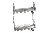 Fußbodenheizung - Salus Floor heating manifold 9 slings - GVM 9