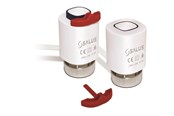 Fußbodenheizung - Salus Floor heating actuator 24v T30NC24 - T30NC24