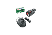 Haus & Garten - Bosch Grøn 12V Batterisæt 1x1.5AH m/lader - 1600A01L3D