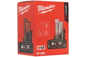 Akkus & Ladegeräte - Milwaukee M12 B6 - M12B6