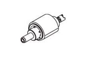 Drucker Zubehör - HP Roller (RM1-6414-000CN) Pickup Roller VE 1 Stü - RM1-6414-000CN