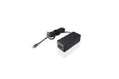 Netzteile für Laptops - Lenovo USB-C 45W AC Adapter - power adapter - 45 Watt - GX20N20875