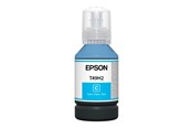 Druckerzubehör - Tinte & Toner - Epson C13T49N200 / T49N Dye Sub Cyan Ink 140ml - C13T49N200