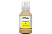 Druckerzubehör - Tinte & Toner - Epson C13T49N400 / T49N Dye Sub Yellow Ink 140ml - C13T49N400