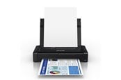 Drucker - Epson WorkForce WF-110W Mobile Printer - Farbe - Tinte - C11CH25401