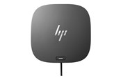 Dockingstationen - HP USB-C Dock G5 - USB-C - 4-Port USB 3.0 - 100W - 5TW10AA#ABB
