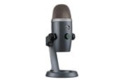 Mikrofone - Blue Mic Yeti Nano USB Microphone for Mac and PC - Shadow Grey - 988-000205