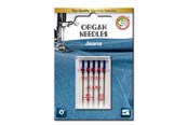 Nähmaschinen - Organ Jeans needles ( ) - 130/705 H-J