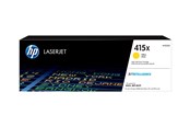 Druckerzubehör - Tinte & Toner - HP 415X / W2032X High Capacity Yellow Toner - W2032X