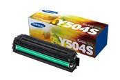 Druckerzubehör - Tinte & Toner - HP Samsung SU502A / CLT-Y504S Yellow Toner - SU502A