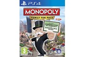 Spiele - Monopoly: Family Fun Pack - Sony PlayStation 4 - Unterhaltung - PEGI 3 - 3307215802038