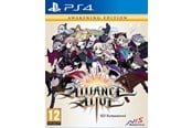 Spiele - The Alliance Alive HD Remastered- Awakening Editition - Sony PlayStation 4 - RPG - PEGI 12 - 0810023033851