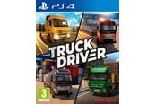 Spiele - Truck Driver - Sony PlayStation 4 - Simulator - PEGI 3 - 8718591185830