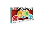 Baby Spielzeug - Hape Baby Einstein Drums Magic Touch - 6112