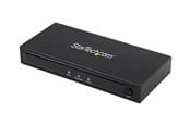 Display Kabel - StarTech.com S-Video or Composite to HDMI Converter with Audio - 720p - video converter - black - VID2HDCON2