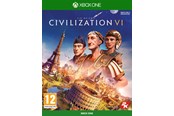 Spiele - Civilization VI - Microsoft Xbox One - Strategie - PEGI 12 - 5026555361385